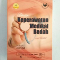Buku Ajar : Keperawatan Medikal Bedah : Gangguan Respirasi gangguan Muskuloskeletal Vol.4