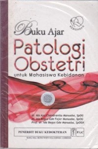 BUKU AJAR PATOLOGI OBSTETRI