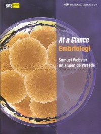 At a glance embriologi