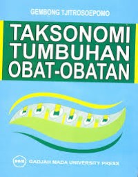 Taksonomi tumbuhan Obat-obatan