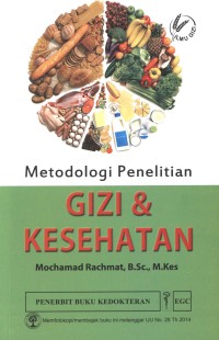 metodologi penelitian gizi dan kesehatan