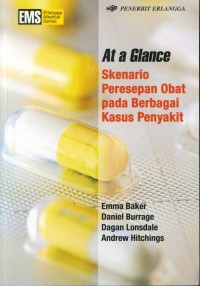 At a glance skenario peresepan obat pada berbagai kasus penyakit
