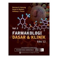 FARMAKOLOGI DASAR DAN KLINIK Vol 2