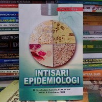 INTISARI EPIDEMIOLOGI