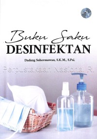 buku saku desinfektan