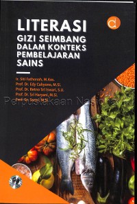 literasi gizi seimbang dalam konteks pembelajaran sains