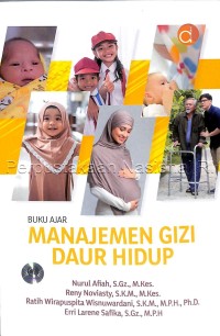 buku ajar manajemen gizi daur hidup