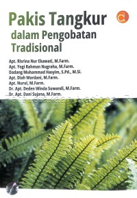 Pakis Tangkur dalam Pengobatan Tradisional