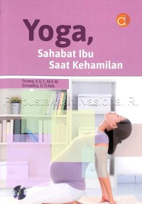 Yoga, sahabat ibu saat kehamilan