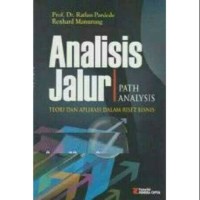 analisis jalur : teori dan aplikasi dalam riset bisnis