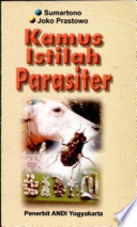 KAMUS ISTILAH PARASITER