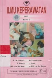 ILMU KEPERAWATAN jilid 1