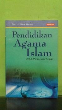 PENDIDIKAN AGAMA ISLAM UNTUK PERGURUAN TINGGI