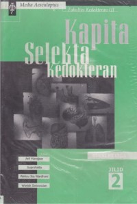 KAPITA SELEKTA KEDOKTERAN Jilid 2
