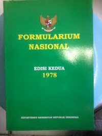 FORMULARIUM NASIONAL