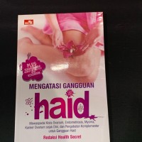 Mengatasi Gangguan Haid