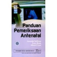 PANDUAN PEMERIKSAAN ANTENATAL