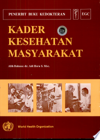 KADER KESEHATAN MASYARAKAT