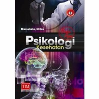 Buku ajar psikologi kesehatan