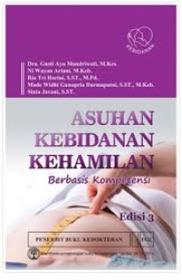 Asuhan Kebidanan Kehamilan Berbasis Kompetensi