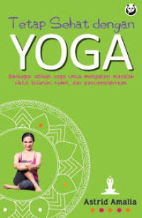 tatap sehat dengan yoga