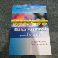 Etika Farmasi dalam Islam