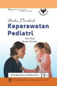 BUKU PRAKTIK KEPERAWATAN PEDIATRI