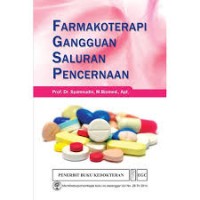 Farmakoterapi gangguan saluran pencernaan