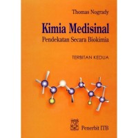 kimia medisinal: pendekatan secara biokimia