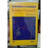 KIMIA ORGANIK Jild 2