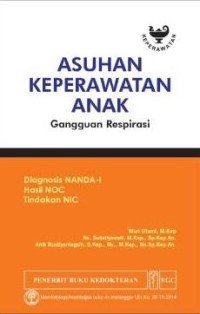 asuhan keperawatan anak gangguan respirasi