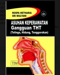 ASUHAN KEPERAWATAN GANGGUAN THT