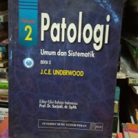 PATOLOGI : Umum dan Sistematik, volume 2