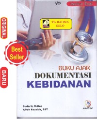 Buku Ajar: DOKUMENTASI KEBIDANAN
