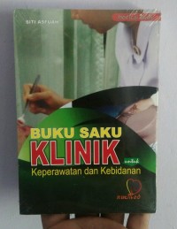 Buku Saku Klinik untuk Keperawatan dan Kebidanan