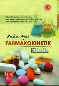 Buku ajar Farmakokinetik Klinik