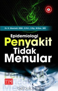 Epidemiologi penyakit tidak menular