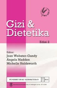 Gizi dan Dietetika