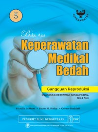 Buku Ajar Keperawatan Medikal Bedah : gangguan reproduksi