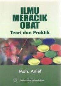 ILMU MERACIK OBAT: Teori dan praktik