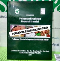 Pelayanan Kesehatan Neonatal Esensial