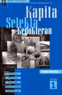 KAPITA SELEKTA KEDOKTERAN Jilid 1