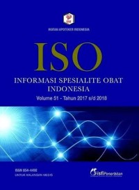 ISO Informasi Spesialite Obat Indonesia Vol 51