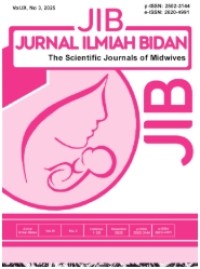 Image of E-JURNAL JIB JURNAL ILMIAH BIDAN