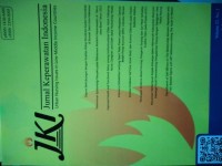 Jurnal keperawatan Indonesia