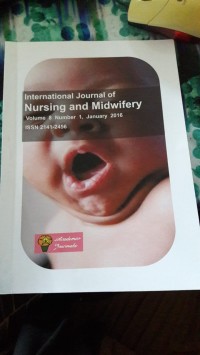 International Journal of Nursing and Midwifery