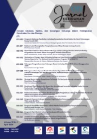 Image of E-JURNAL Kebidanan Akademi Kebidanan Dharma Husada Kediri
