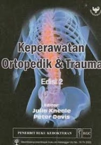 KEPERAWATAN ORTOPEDIK DAN TRAUMA