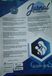 JURNAL KEBIDANAN