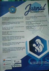 JURNAL KEBIDANAN